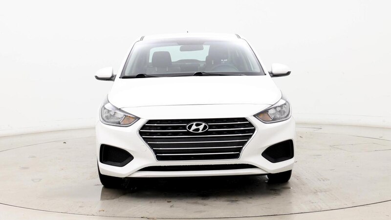 2022 Hyundai Accent SE 5