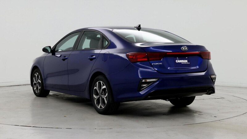 2020 Kia Forte LXS 2