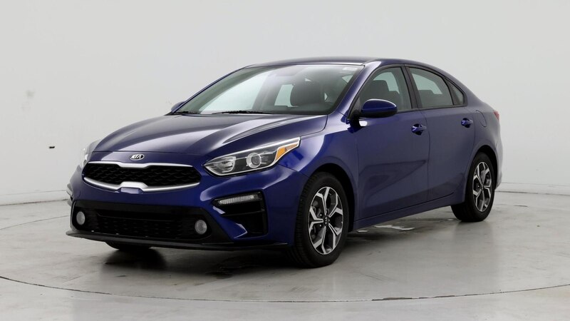 2020 Kia Forte LXS 4