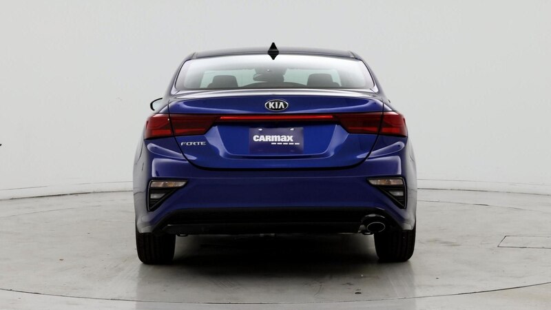 2020 Kia Forte LXS 6