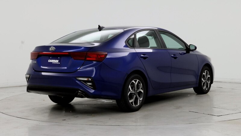 2020 Kia Forte LXS 8