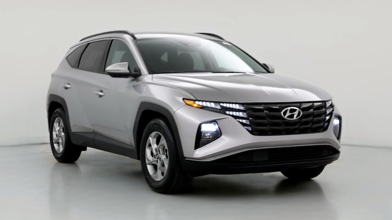 2023 Hyundai Tucson SEL Hero Image