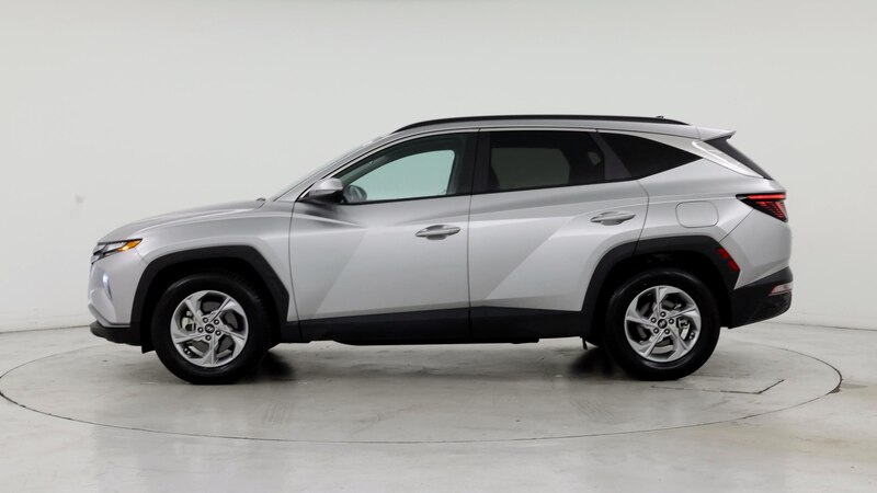 2023 Hyundai Tucson SEL 3