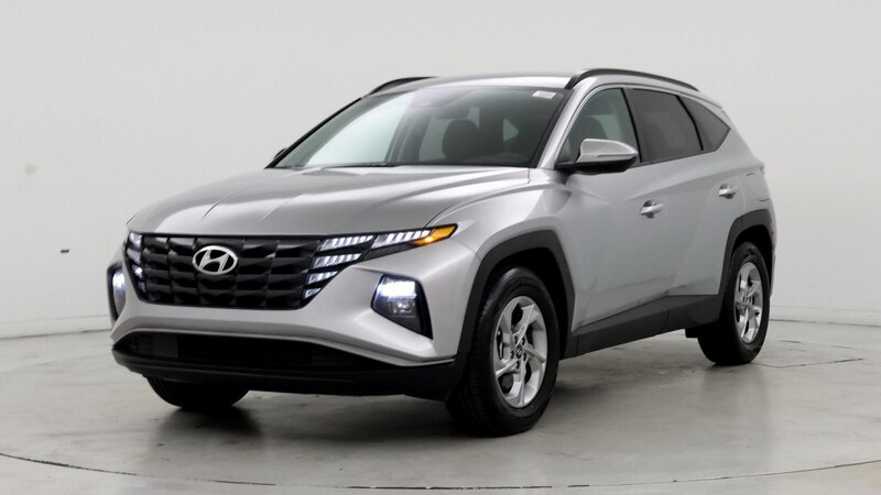 2023 Hyundai Tucson SEL 4