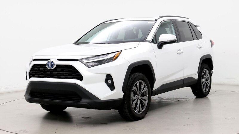 2024 Toyota RAV4 XLE Premium 4