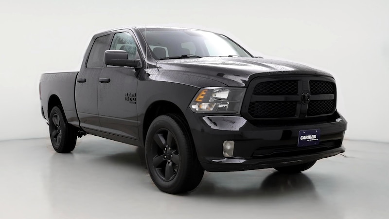 2021 RAM 1500 Classic Express Hero Image