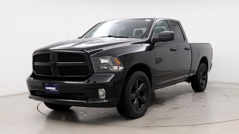 2021 RAM 1500 Classic Express 4