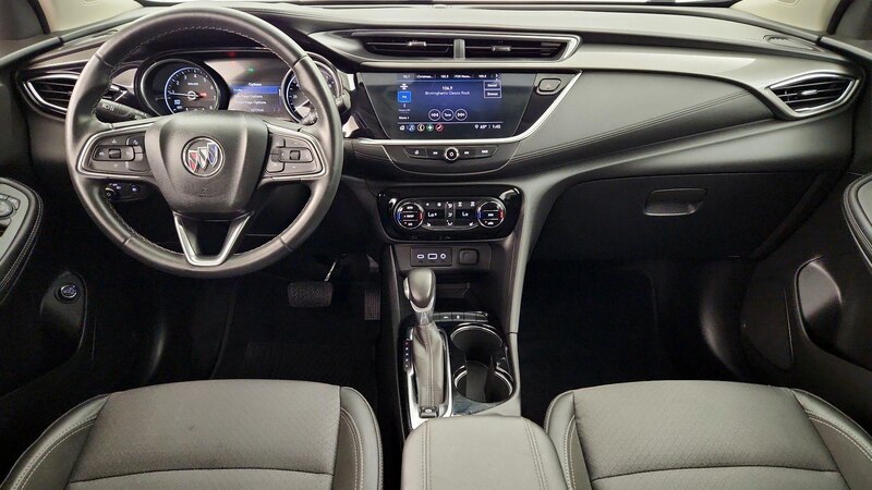 2022 Buick Encore GX Select 9