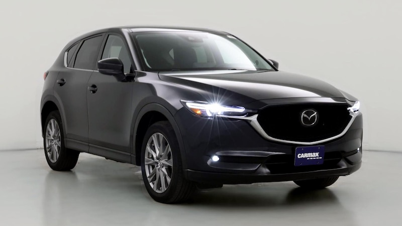 2021 Mazda CX-5 Grand Touring Hero Image