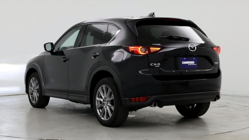 2021 Mazda CX-5 Grand Touring 2