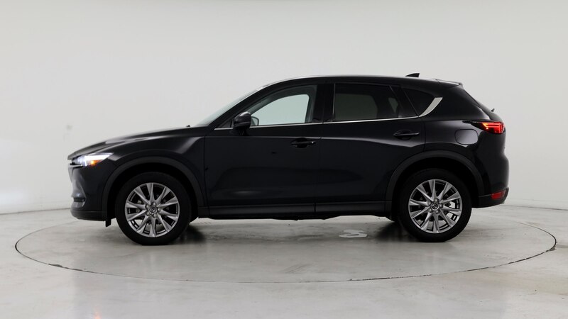 2021 Mazda CX-5 Grand Touring 3