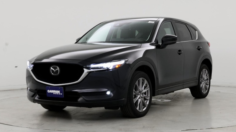 2021 Mazda CX-5 Grand Touring 4