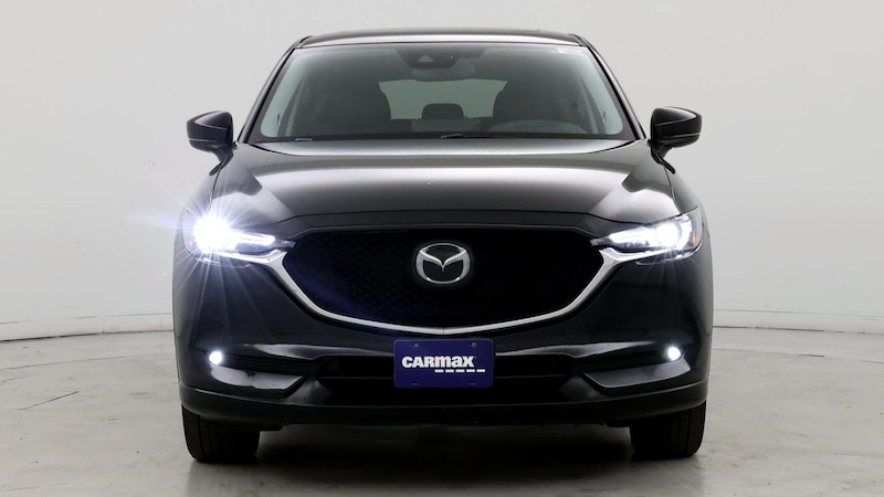 2021 Mazda CX-5 Grand Touring 5