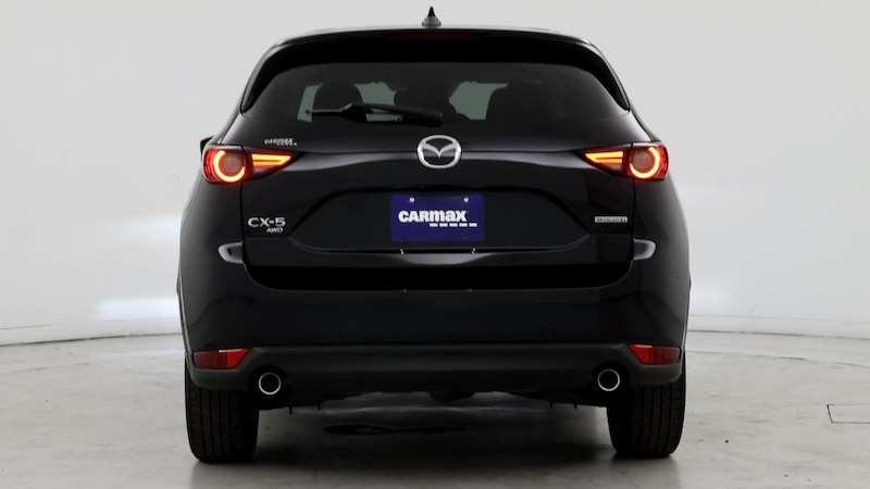 2021 Mazda CX-5 Grand Touring 6