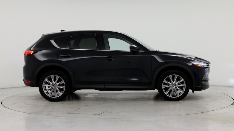 2021 Mazda CX-5 Grand Touring 7