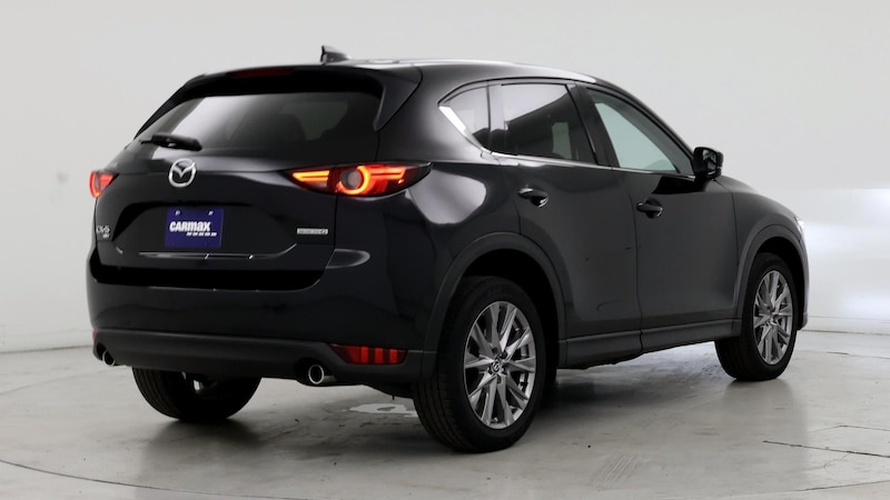 2021 Mazda CX-5 Grand Touring 8