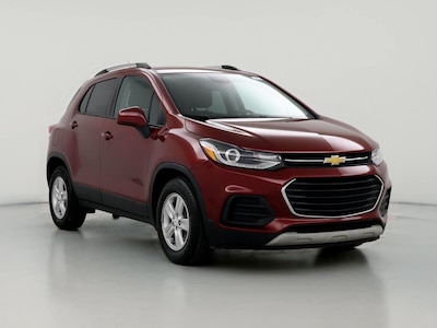 2021 Chevrolet Trax LT -
                Birmingham, AL