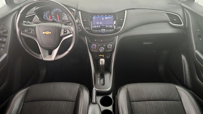 2021 Chevrolet Trax LT 9