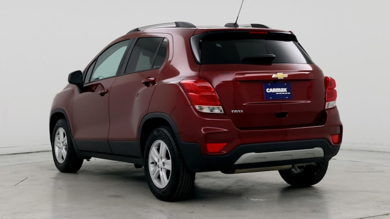 2021 Chevrolet Trax LT 2