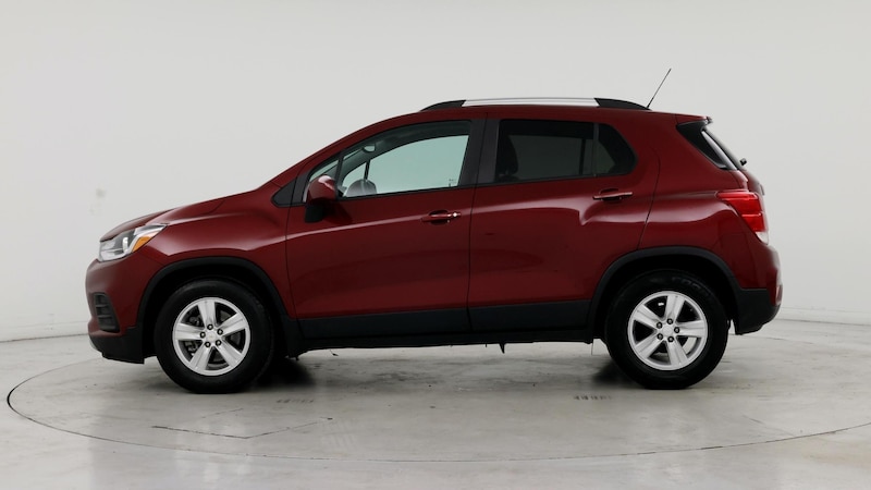 2021 Chevrolet Trax LT 3