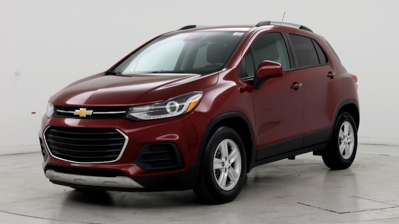 2021 Chevrolet Trax LT 4