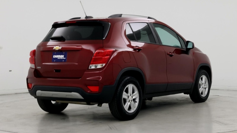 2021 Chevrolet Trax LT 8