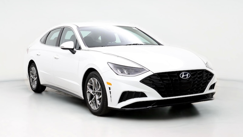 2021 Hyundai Sonata SEL Hero Image