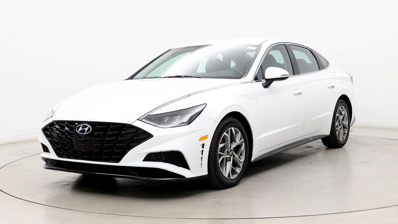 2021 Hyundai Sonata SEL 4