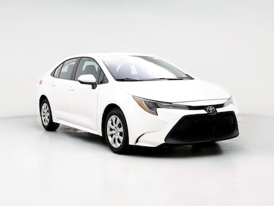 2022 Toyota Corolla LE -
                Huntsville, AL