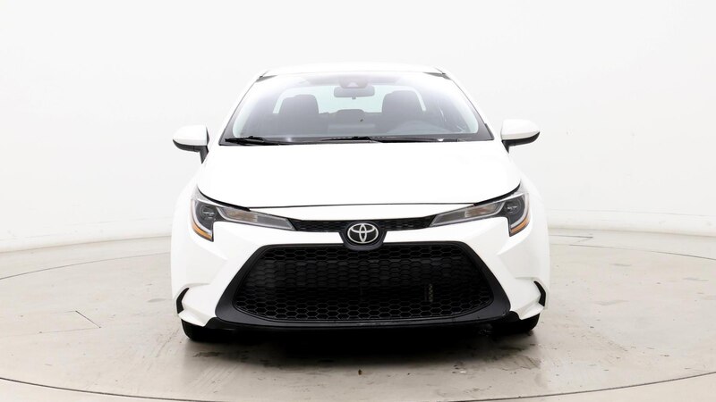 2022 Toyota Corolla LE 5