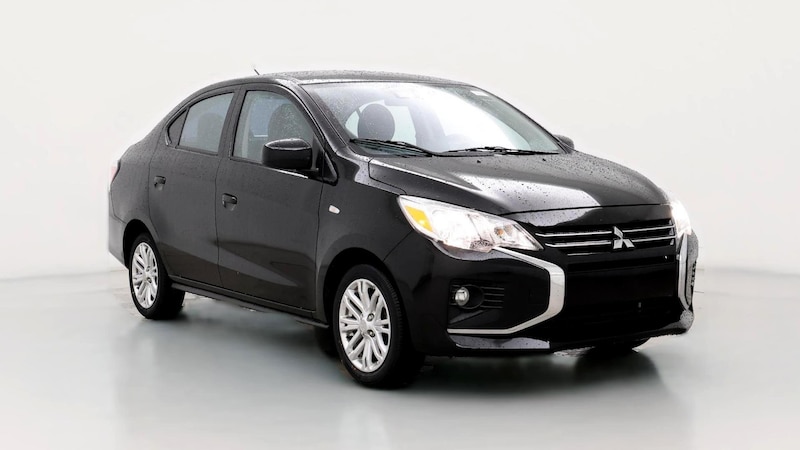 2023 Mitsubishi Mirage G4 LE Hero Image