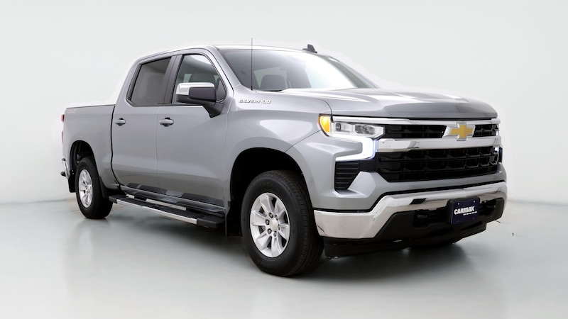 2023 Chevrolet Silverado 1500 LT Hero Image