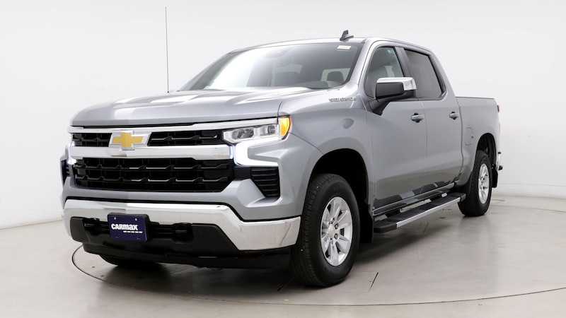 2023 Chevrolet Silverado 1500 LT 4