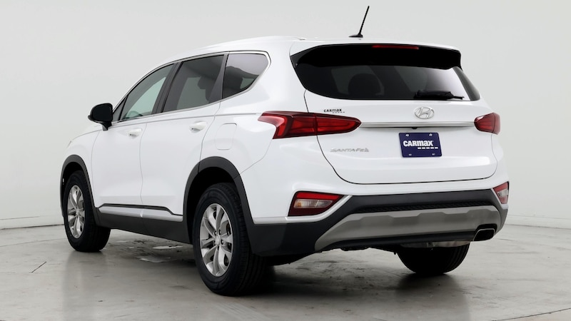 2020 Hyundai Santa Fe SE 2