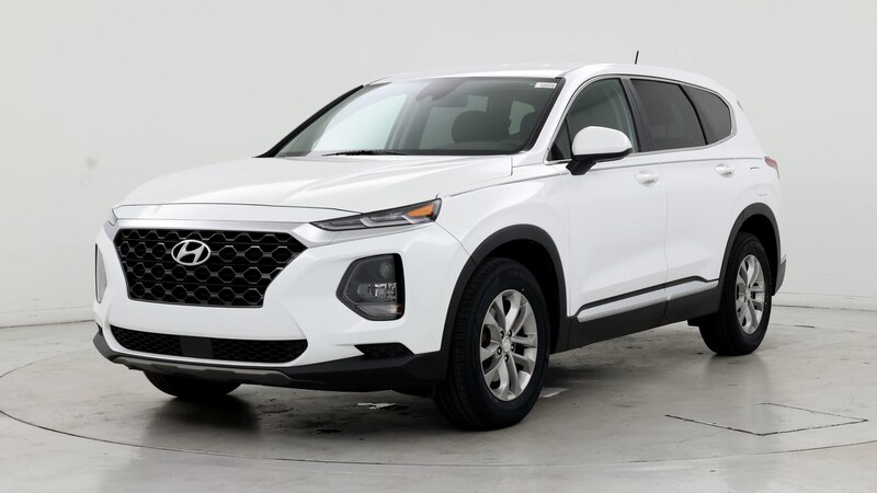 2020 Hyundai Santa Fe SE 4