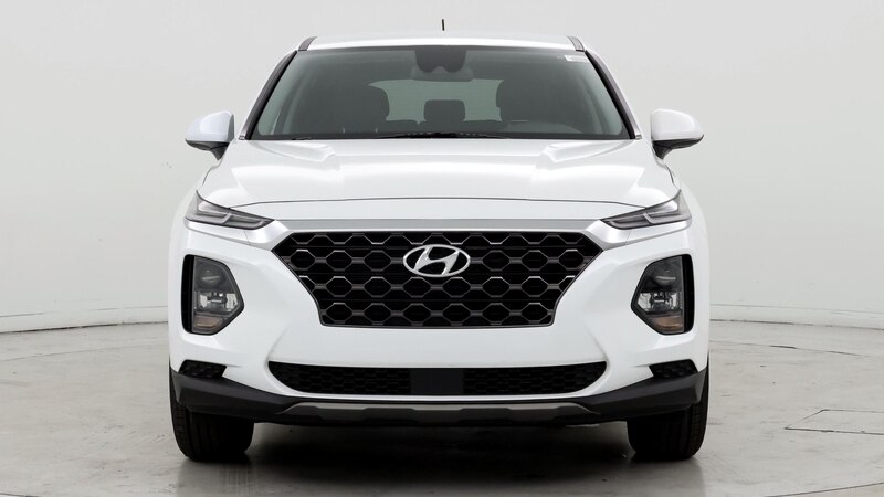 2020 Hyundai Santa Fe SE 5