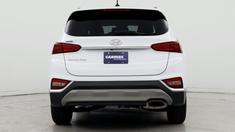 2020 Hyundai Santa Fe SE 6