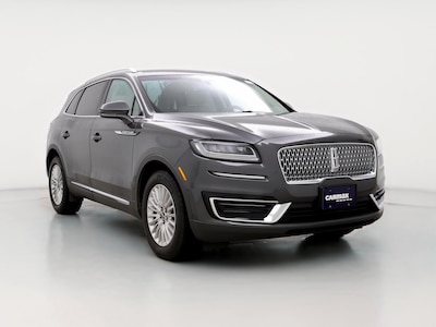 2019 Lincoln Nautilus  -
                Town Center, GA