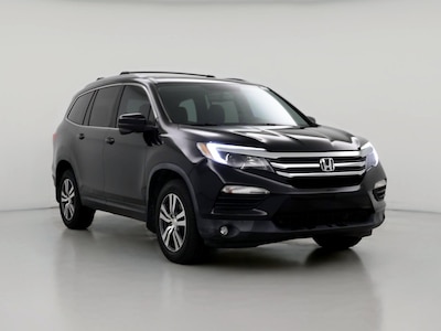 2017 Honda Pilot EX-L -
                Winston-Salem, NC