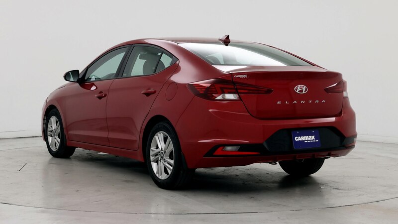 2020 Hyundai Elantra SEL 2