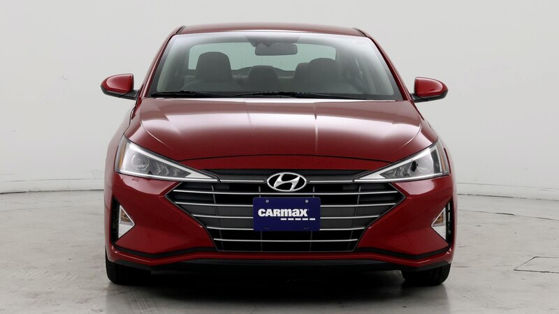 2020 Hyundai Elantra SEL 5