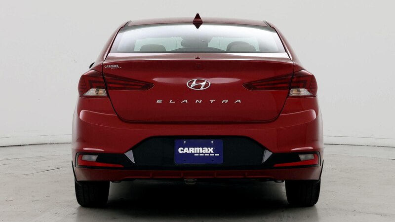 2020 Hyundai Elantra SEL 6