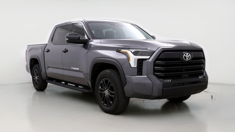 2022 Toyota Tundra SR5 Hero Image