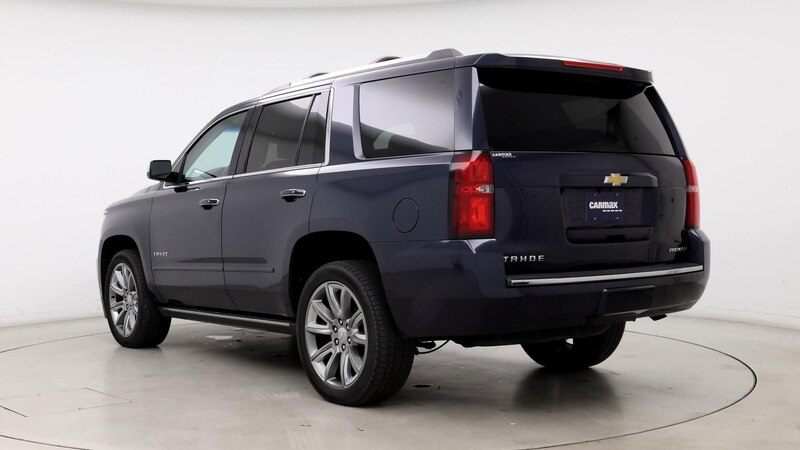 2019 Chevrolet Tahoe Premier 2