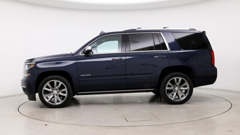 2019 Chevrolet Tahoe Premier 3