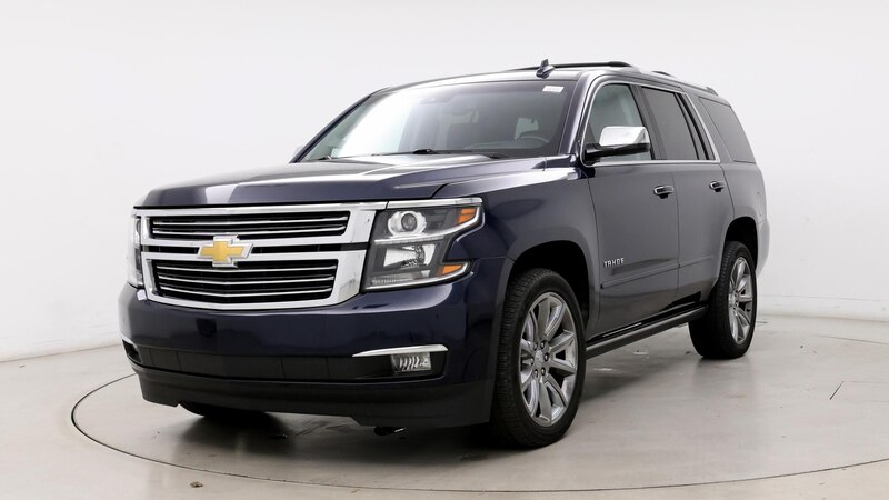 2019 Chevrolet Tahoe Premier 4