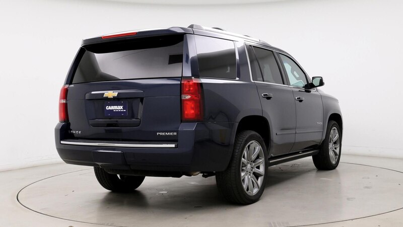 2019 Chevrolet Tahoe Premier 8