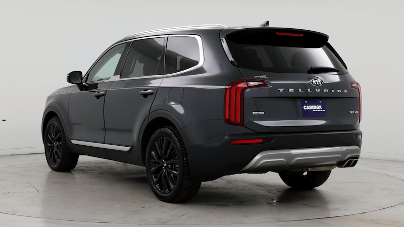 2021 Kia Telluride SX 2