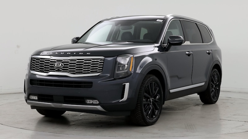 2021 Kia Telluride SX 4