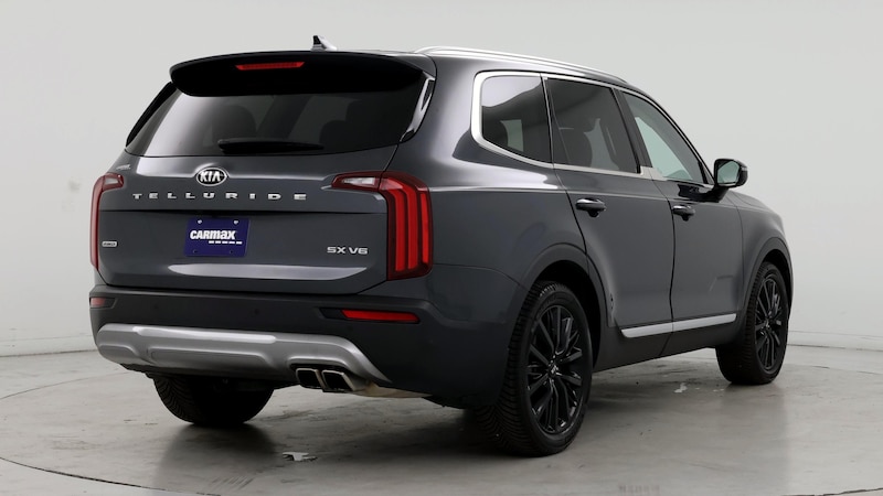 2021 Kia Telluride SX 8